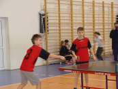 GMINNY TURNIEJ TENISA STOŁOWEGO