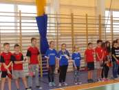 GMINNY TURNIEJ TENISA STOŁOWEGO