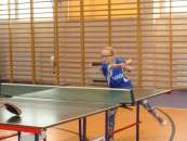 GMINNY TURNIEJ TENISA STOŁOWEGO