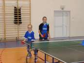 GMINNY TURNIEJ TENISA STOŁOWEGO