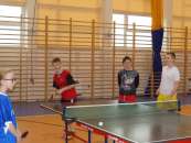 GMINNY TURNIEJ TENISA STOŁOWEGO