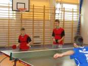 GMINNY TURNIEJ TENISA STOŁOWEGO