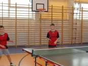 GMINNY TURNIEJ TENISA STOŁOWEGO