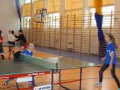 GMINNY TURNIEJ TENISA STOŁOWEGO