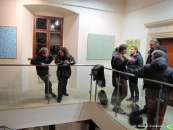 Wystawa malarstwa Bogdana Kozona - Kasztel w Szymbarku