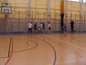 GMINNY TURNIEJ PIŁKI HALOWEJ DZIEWCZĄT