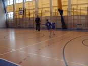 GMINNY TURNIEJ PIŁKI HALOWEJ DZIEWCZĄT