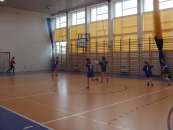 GMINNY TURNIEJ PIŁKI HALOWEJ DZIEWCZĄT