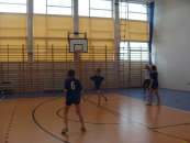 GMINNY TURNIEJ PIŁKI HALOWEJ DZIEWCZĄT