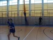 GMINNY TURNIEJ PIŁKI HALOWEJ DZIEWCZĄT