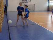 GMINNY TURNIEJ PIŁKI HALOWEJ DZIEWCZĄT