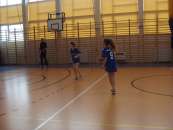 GMINNY TURNIEJ PIŁKI HALOWEJ DZIEWCZĄT