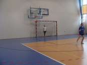 GMINNY TURNIEJ PIŁKI HALOWEJ DZIEWCZĄT