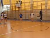 GMINNY TURNIEJ PIŁKI HALOWEJ DZIEWCZĄT