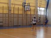 GMINNY TURNIEJ PIŁKI HALOWEJ DZIEWCZĄT