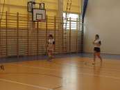 GMINNY TURNIEJ PIŁKI HALOWEJ DZIEWCZĄT