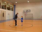 GMINNY TURNIEJ PIŁKI HALOWEJ DZIEWCZĄT