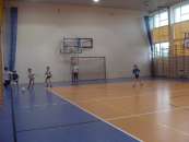 GMINNY TURNIEJ PIŁKI HALOWEJ DZIEWCZĄT