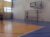 GMINNY TURNIEJ PIŁKI HALOWEJ DZIEWCZĄT