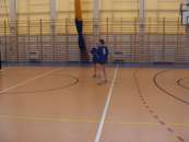 GMINNY TURNIEJ PIŁKI HALOWEJ DZIEWCZĄT