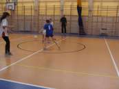 GMINNY TURNIEJ PIŁKI HALOWEJ DZIEWCZĄT