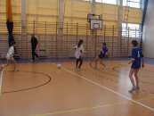 GMINNY TURNIEJ PIŁKI HALOWEJ DZIEWCZĄT