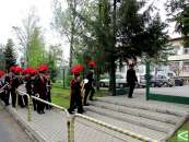 V Regionalny Zjazd Szkół im. Ignacego Łukasiewicza