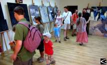 Wystawa Marii Kondrad w Muzeum Narciarstwa już otworzona!