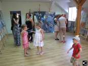 Wystawa Marii Kondrad w Muzeum Narciarstwa już otworzona!