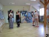 Wystawa Marii Kondrad w Muzeum Narciarstwa już otworzona!