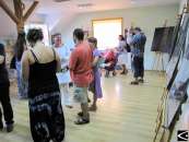 Wystawa Marii Kondrad w Muzeum Narciarstwa już otworzona!