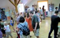 Wystawa Marii Kondrad w Muzeum Narciarstwa już otworzona!