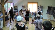 Wystawa Marii Kondrad w Muzeum Narciarstwa już otworzona!