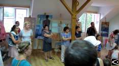 Wystawa Marii Kondrad w Muzeum Narciarstwa już otworzona!