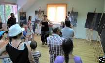 Wystawa Marii Kondrad w Muzeum Narciarstwa już otworzona!