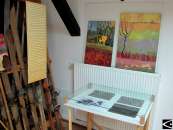 Wystawa Marii Kondrad w Muzeum Narciarstwa już otworzona!