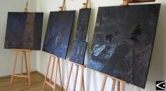 Wystawa Marii Kondrad w Muzeum Narciarstwa już otworzona!