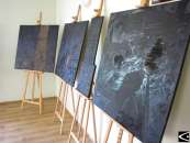 Wystawa Marii Kondrad w Muzeum Narciarstwa już otworzona!