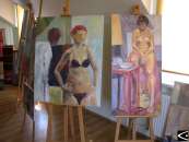 Wystawa Marii Kondrad w Muzeum Narciarstwa już otworzona!