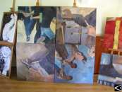 Wystawa Marii Kondrad w Muzeum Narciarstwa już otworzona!