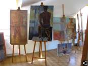 Wystawa Marii Kondrad w Muzeum Narciarstwa już otworzona!