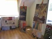 Wystawa Marii Kondrad w Muzeum Narciarstwa już otworzona!