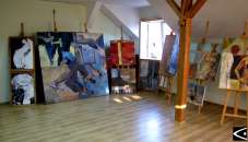 Wystawa Marii Kondrad w Muzeum Narciarstwa już otworzona!