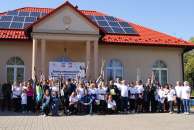 Event sportowy „Razem przekroczymy bariery”