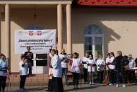 Event sportowy „Razem przekroczymy bariery”