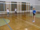 UDZIAŁ W MIĘDZYGMINNYM FESTIWALU PIŁKI SIATKOWEJ DZIEWCZĄT W KATEGORII „DWÓJKI”