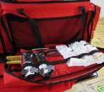 OSP w Cieklinie otrzymało defibrylator i zestaw ratownictwa medycznego