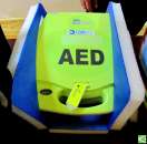 OSP w Cieklinie otrzymało defibrylator i zestaw ratownictwa medycznego