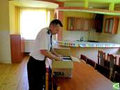 OSP w Cieklinie otrzymało defibrylator i zestaw ratownictwa medycznego