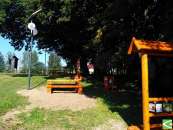 Oczekiwane ławeczki pojawiły się